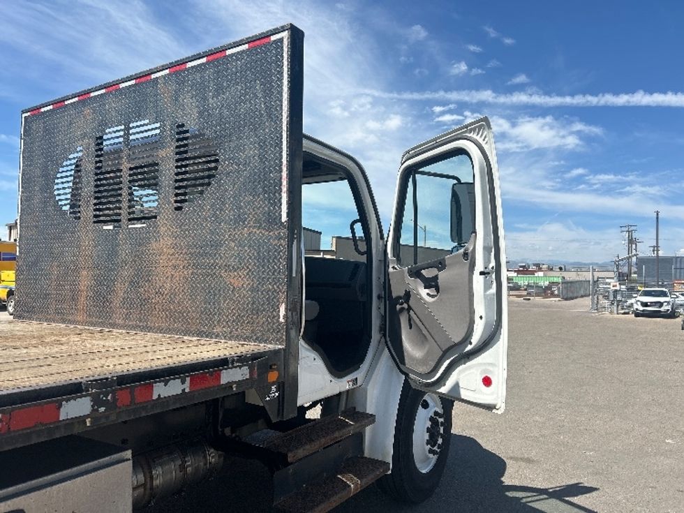 Flatbed Truck-Light and Medium Duty Trucks-Freightliner-2019-M2-Aurora-CO-118,172\n\t\tmiles-$ 60,250 - Image 16