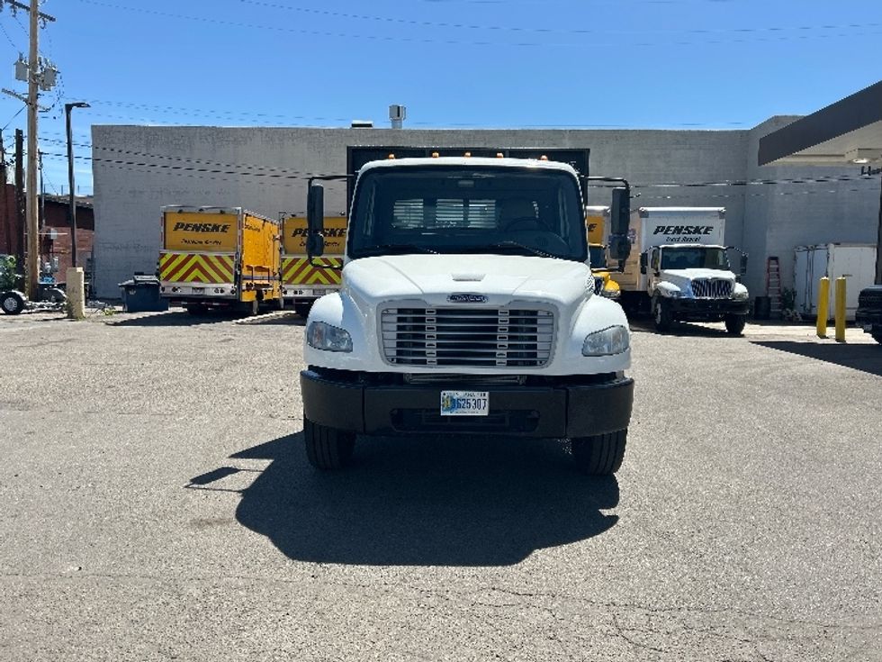 Flatbed Truck-Light and Medium Duty Trucks-Freightliner-2019-M2-Aurora-CO-118,172\n\t\tmiles-$ 60,250 - Image 2
