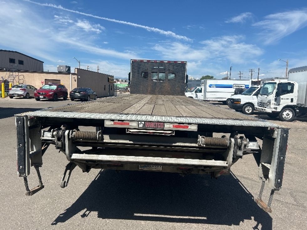 Flatbed Truck-Light and Medium Duty Trucks-Freightliner-2019-M2-Aurora-CO-118,172\n\t\tmiles-$ 60,250 - Image 7