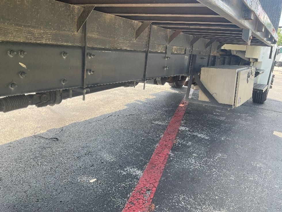 Flatbed Truck-Light and Medium Duty Trucks-Freightliner-2019-M2-Austin-TX-123,945\n\t\tmiles-$ 59,750 - Image 11