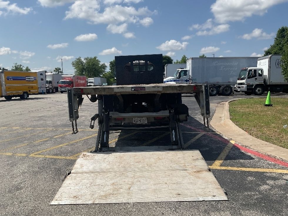 Flatbed Truck-Light and Medium Duty Trucks-Freightliner-2019-M2-Austin-TX-123,945\n\t\tmiles-$ 59,750 - Image 8