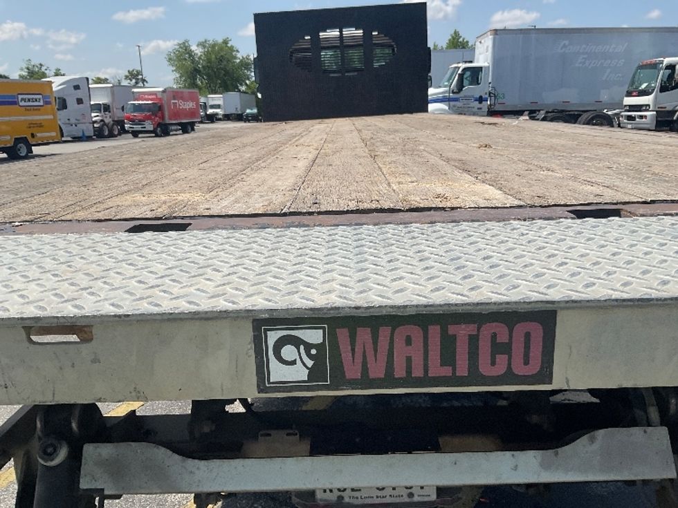 Flatbed Truck-Light and Medium Duty Trucks-Freightliner-2019-M2-Austin-TX-123,945\n\t\tmiles-$ 59,750 - Image 9