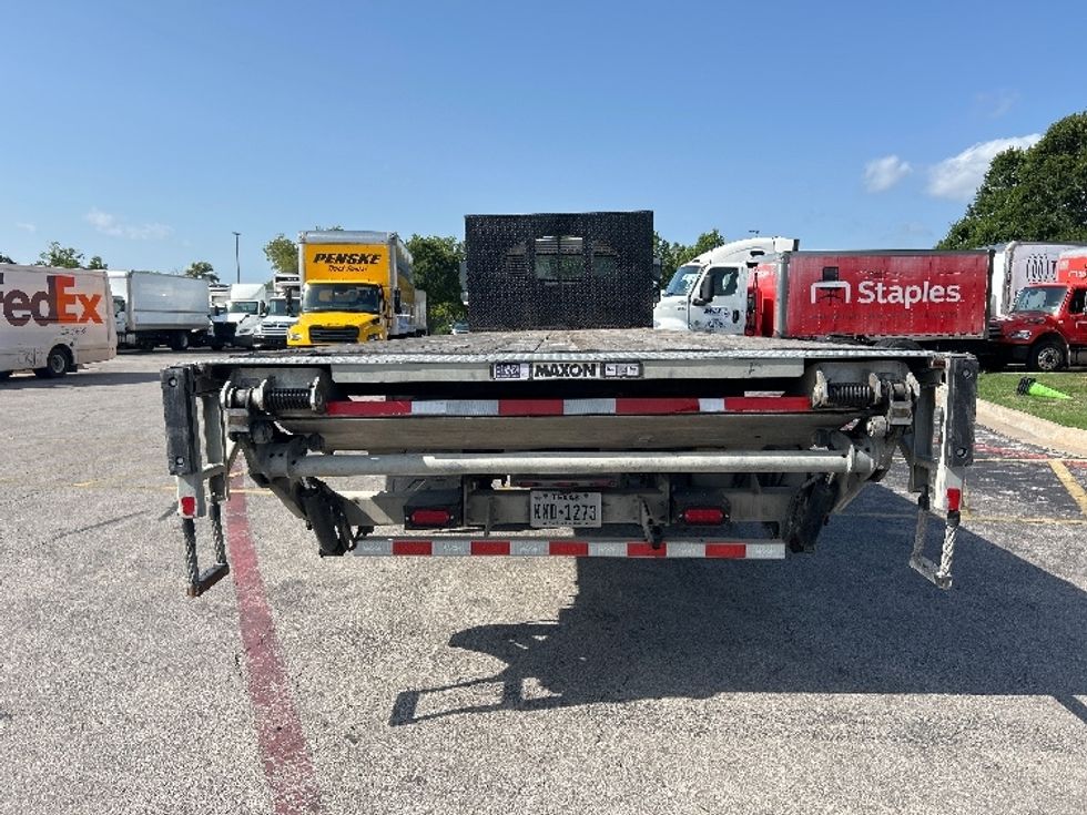 Flatbed Truck-Light and Medium Duty Trucks-Freightliner-2019-M2-Austin-TX-136,941\n\t\tmiles-$ 58,750 - Image 7