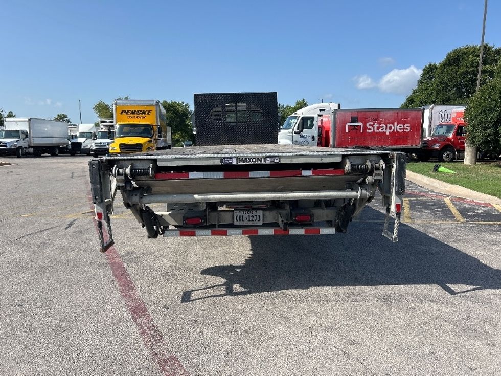 Flatbed Truck-Light and Medium Duty Trucks-Freightliner-2019-M2-Austin-TX-136,941\n\t\tmiles-$ 58,750 - Image 8