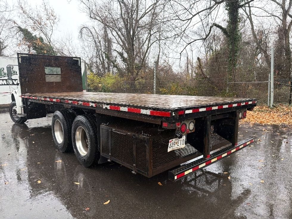 Flatbed Truck-Light and Medium Duty Trucks-Freightliner-2019-M2-Baltimore-MD-215,385\n\t\tmiles-$ 57,500 - Image 6