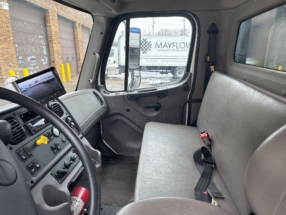 Flatbed Truck-Light and Medium Duty Trucks-Freightliner-2019-M2-Baltimore-MD-34,908\n\t\tmiles-$ 58,750 - Image 18