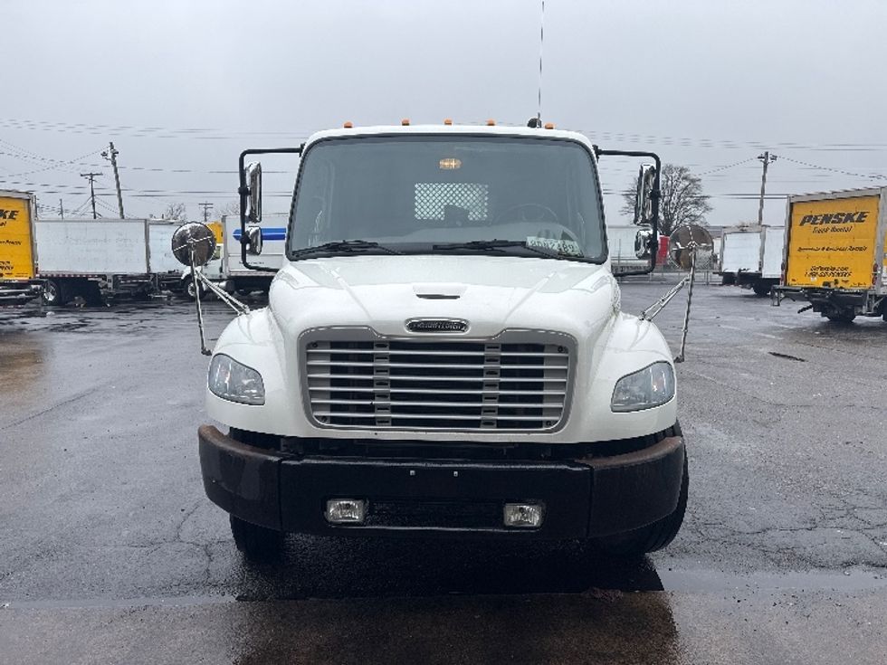 Flatbed Truck-Light and Medium Duty Trucks-Freightliner-2019-M2-Baltimore-MD-34,908\n\t\tmiles-$ 58,750 - Image 2