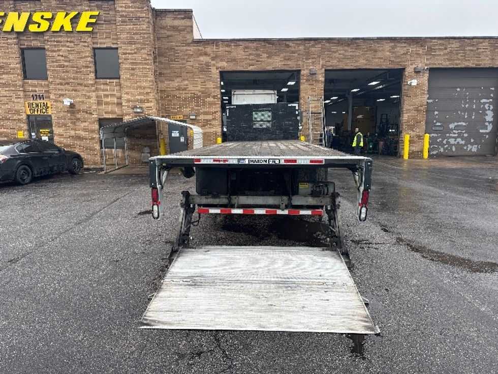 Flatbed Truck-Light and Medium Duty Trucks-Freightliner-2019-M2-Baltimore-MD-34,908\n\t\tmiles-$ 58,750 - Image 9
