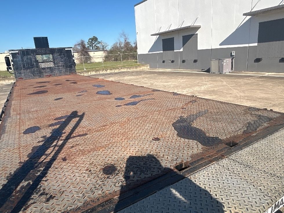 Flatbed Truck-Light and Medium Duty Trucks-Freightliner-2019-M2-Beaumont-TX-127,779\n\t\tmiles-$ 53,500 - Image 11