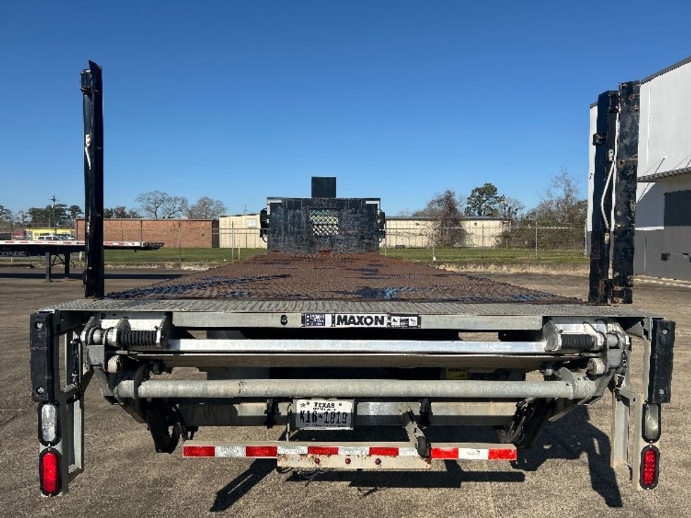 Flatbed Truck-Light and Medium Duty Trucks-Freightliner-2019-M2-Beaumont-TX-127,779\n\t\tmiles-$ 53,500 - Image 7