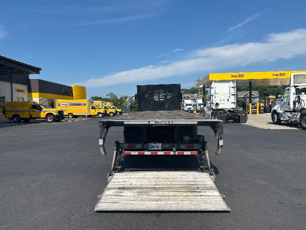 Flatbed Truck-Light and Medium Duty Trucks-Freightliner-2019-M2-Bensalem-PA-118,779\n\t\tmiles-$ 47,750 - Image 8