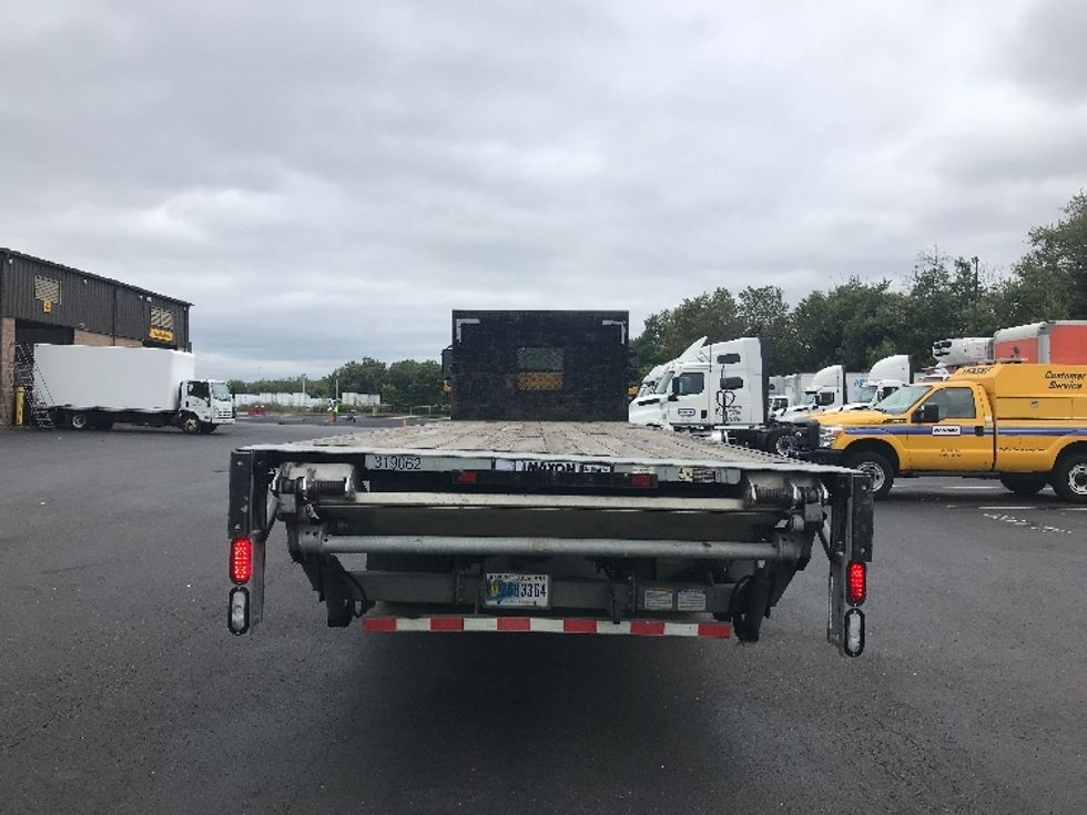 Flatbed Truck-Light and Medium Duty Trucks-Freightliner-2019-M2-Bensalem-PA-131,666\n\t\tmiles-$ 46,750 - Image 7