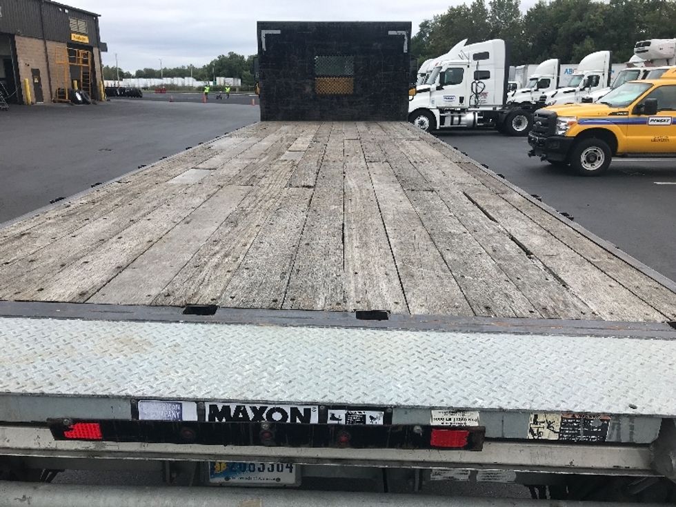 Flatbed Truck-Light and Medium Duty Trucks-Freightliner-2019-M2-Bensalem-PA-131,666\n\t\tmiles-$ 46,750 - Image 9