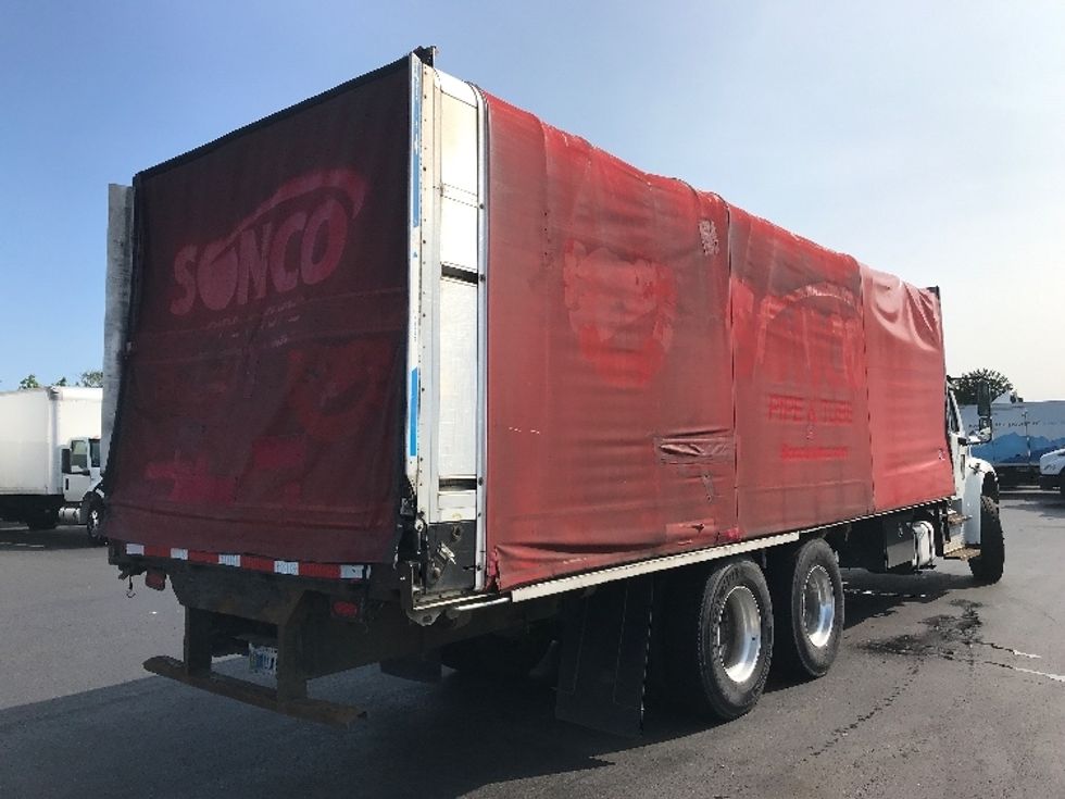 Flatbed Truck-Light and Medium Duty Trucks-Freightliner-2019-M2-Bensalem-PA-362,055\n\t\tmiles-$ 42,000 - Image 13