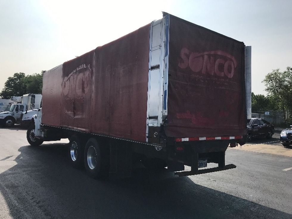 Flatbed Truck-Light and Medium Duty Trucks-Freightliner-2019-M2-Bensalem-PA-362,055\n\t\tmiles-$ 42,000 - Image 6