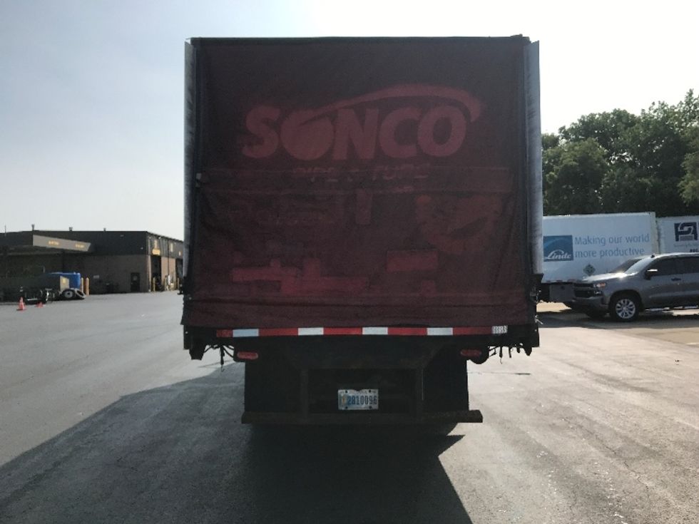 Flatbed Truck-Light and Medium Duty Trucks-Freightliner-2019-M2-Bensalem-PA-362,055\n\t\tmiles-$ 42,000 - Image 7