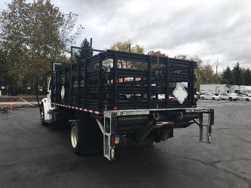 Flatbed Truck-Light and Medium Duty Trucks-Freightliner-2019-M2-Bensalem-PA-76,768\n\t\tmiles-$ 45,000 - Image 6