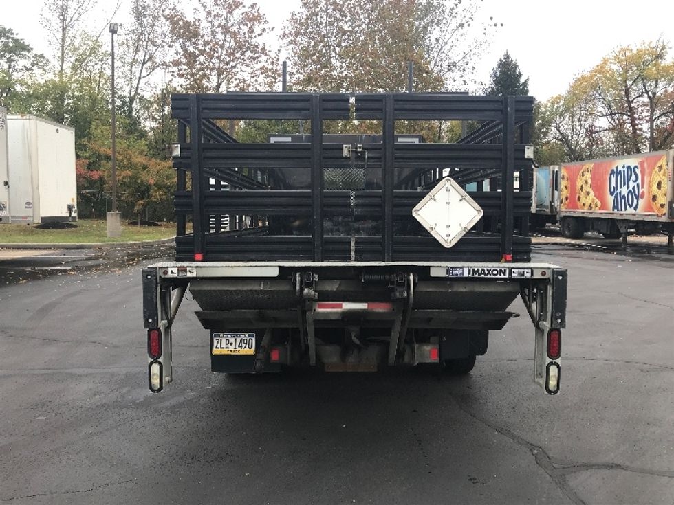 Flatbed Truck-Light and Medium Duty Trucks-Freightliner-2019-M2-Bensalem-PA-76,768\n\t\tmiles-$ 45,000 - Image 7