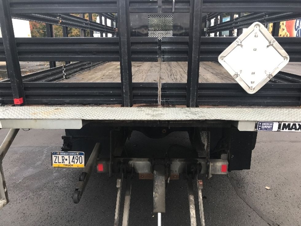 Flatbed Truck-Light and Medium Duty Trucks-Freightliner-2019-M2-Bensalem-PA-76,768\n\t\tmiles-$ 45,000 - Image 9