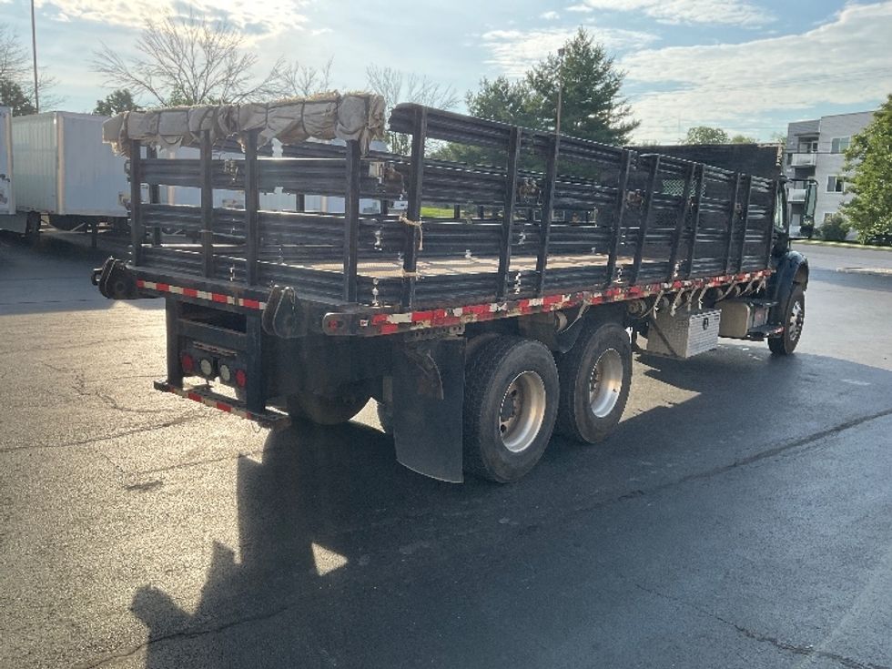 Flatbed Truck-Light and Medium Duty Trucks-Freightliner-2019-M2-Bethlehem-PA-170,943\n\t\tmiles-$ 66,750 - Image 13