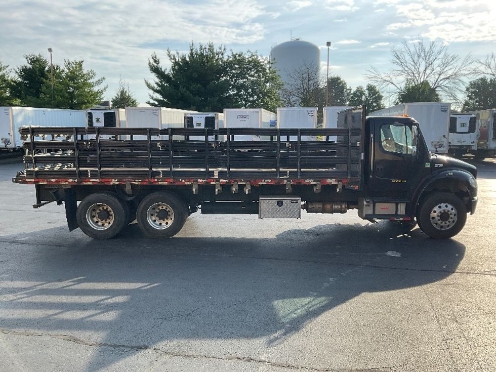 Flatbed Truck-Light and Medium Duty Trucks-Freightliner-2019-M2-Bethlehem-PA-170,943\n\t\tmiles-$ 66,750 - Image 15
