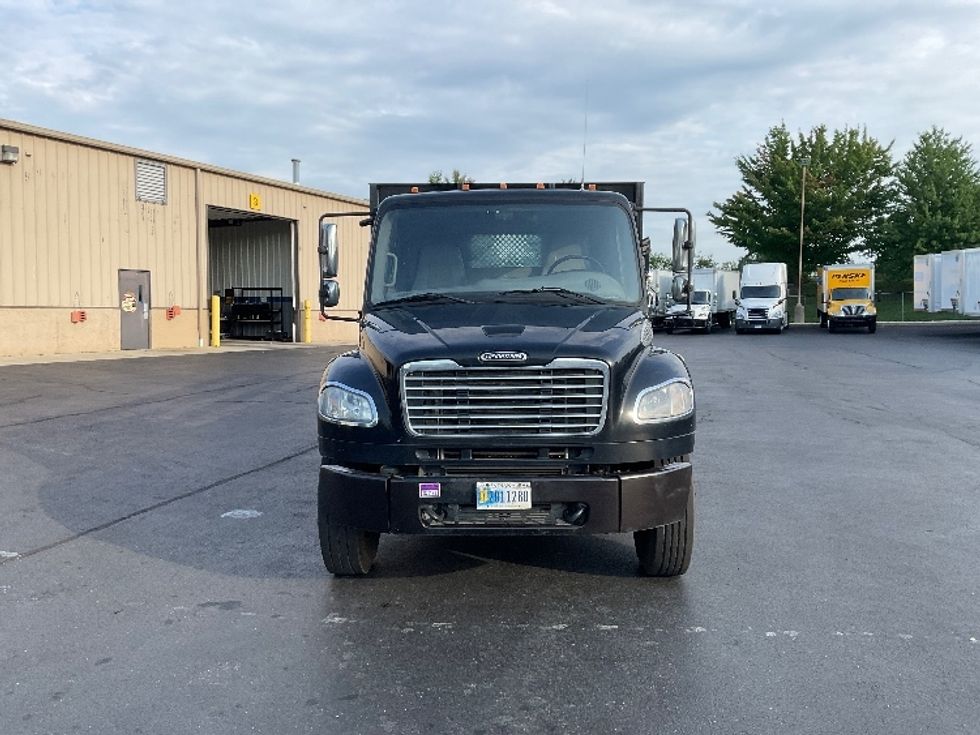 Flatbed Truck-Light and Medium Duty Trucks-Freightliner-2019-M2-Bethlehem-PA-170,943\n\t\tmiles-$ 66,750 - Image 2
