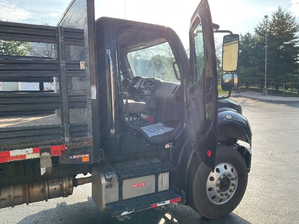 Flatbed Truck-Light and Medium Duty Trucks-Freightliner-2019-M2-Bethlehem-PA-170,943\n\t\tmiles-$ 66,750 - Image 20
