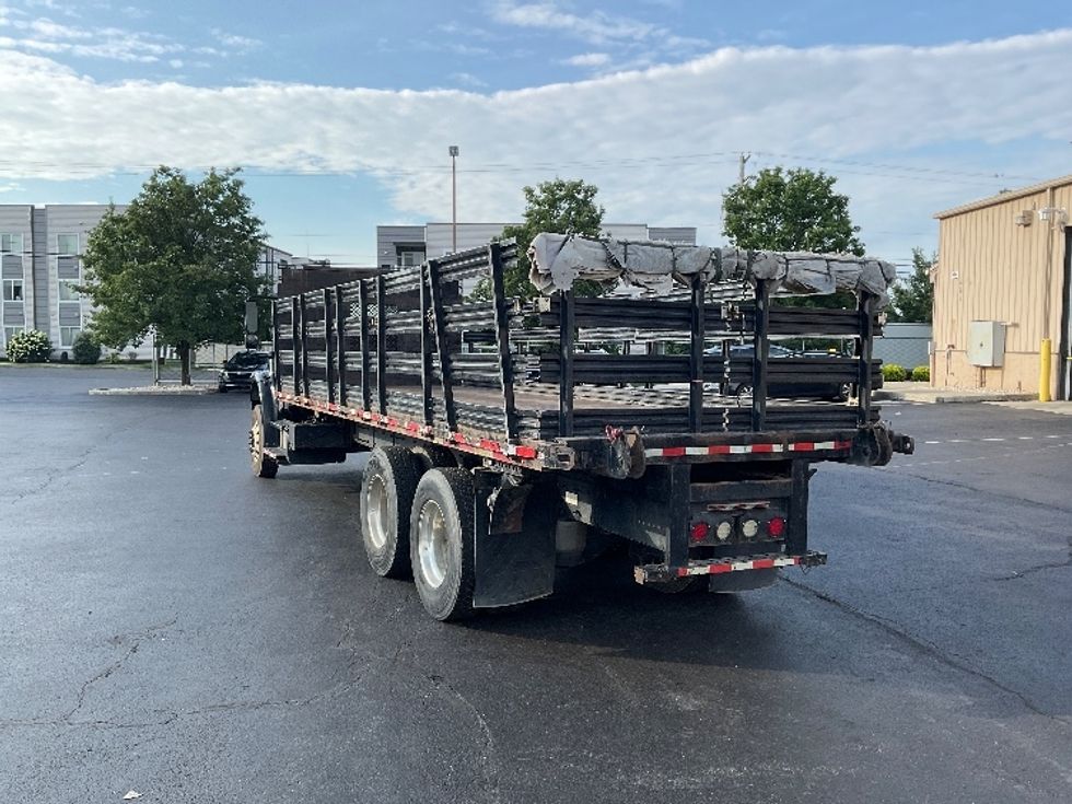 Flatbed Truck-Light and Medium Duty Trucks-Freightliner-2019-M2-Bethlehem-PA-170,943\n\t\tmiles-$ 66,750 - Image 6