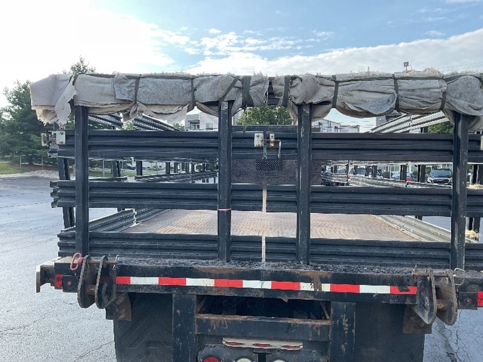 Flatbed Truck-Light and Medium Duty Trucks-Freightliner-2019-M2-Bethlehem-PA-170,943\n\t\tmiles-$ 66,750 - Image 8