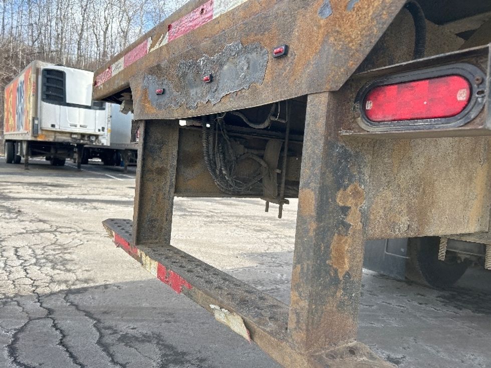 Flatbed Truck-Light and Medium Duty Trucks-Freightliner-2019-M2-Binghamton-NY-230,000\n\t\tmiles-$ 64,250 - Image 20