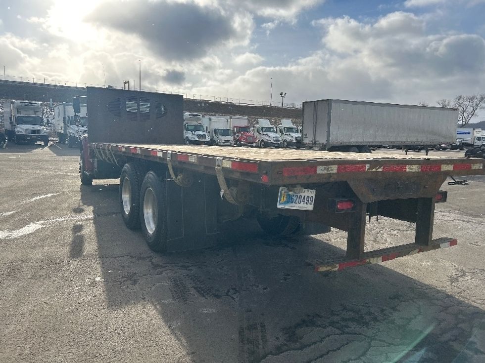 Flatbed Truck-Light and Medium Duty Trucks-Freightliner-2019-M2-Binghamton-NY-230,000\n\t\tmiles-$ 64,250 - Image 6