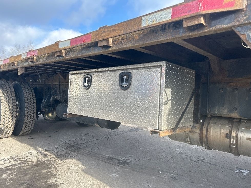 Flatbed Truck-Light and Medium Duty Trucks-Freightliner-2019-M2-Binghamton-NY-230,000\n\t\tmiles-$ 64,250 - Image 9