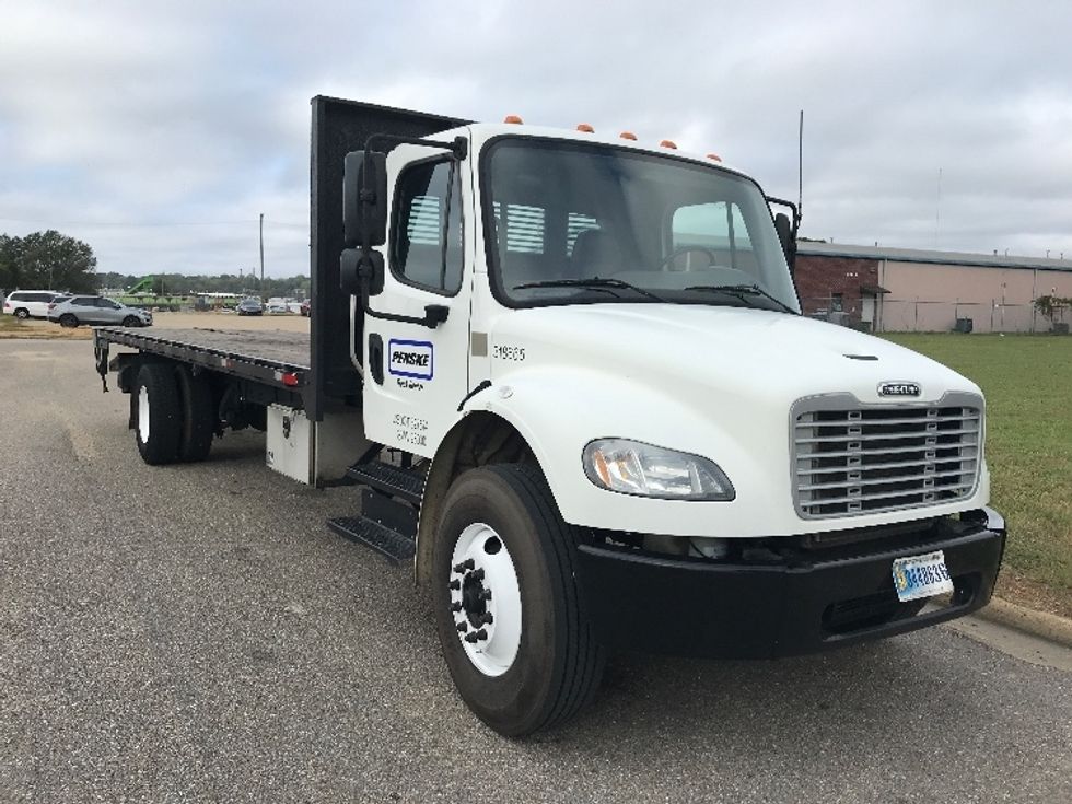 Flatbed Truck-Light and Medium Duty Trucks-Freightliner-2019-M2-Birmingham-AL-184,510\n\t\tmiles-$ 52,000 - Image 1