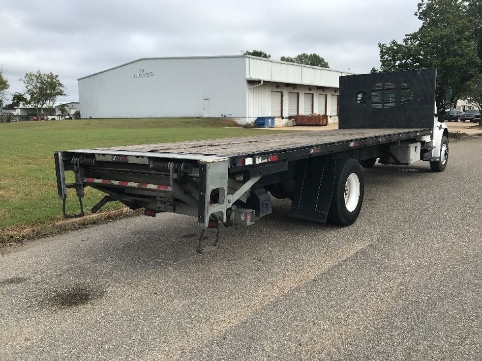 Flatbed Truck-Light and Medium Duty Trucks-Freightliner-2019-M2-Birmingham-AL-184,510\n\t\tmiles-$ 52,000 - Image 13