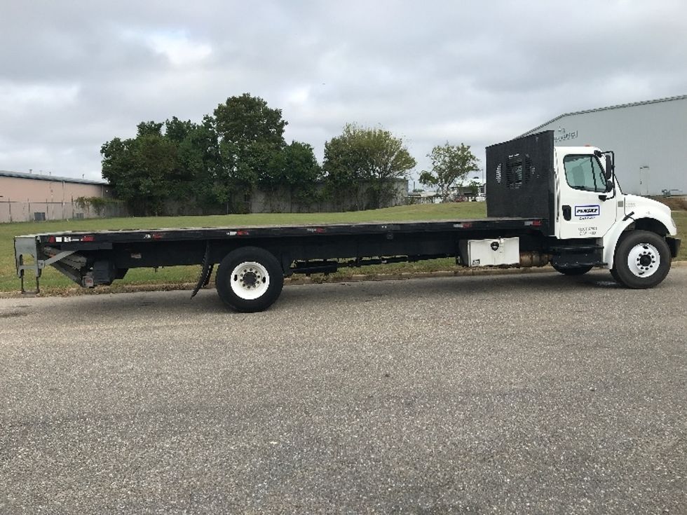 Flatbed Truck-Light and Medium Duty Trucks-Freightliner-2019-M2-Birmingham-AL-184,510\n\t\tmiles-$ 52,000 - Image 15