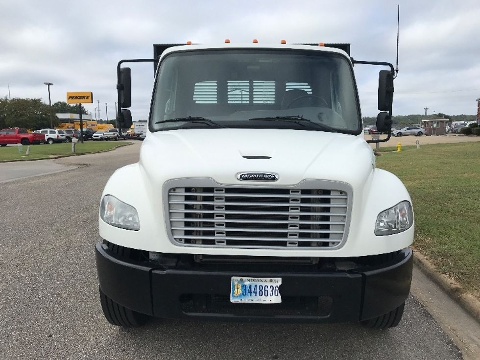 Flatbed Truck-Light and Medium Duty Trucks-Freightliner-2019-M2-Birmingham-AL-184,510\n\t\tmiles-$ 52,000 - Image 2