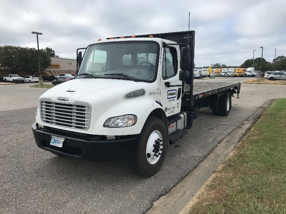 Flatbed Truck-Light and Medium Duty Trucks-Freightliner-2019-M2-Birmingham-AL-184,510\n\t\tmiles-$ 52,000 - Image 3