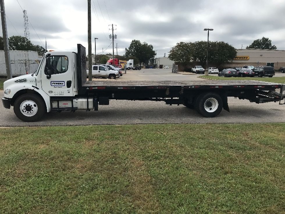 Flatbed Truck-Light and Medium Duty Trucks-Freightliner-2019-M2-Birmingham-AL-184,510\n\t\tmiles-$ 52,000 - Image 4