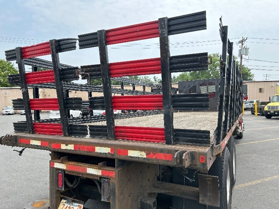 Flatbed Truck-Light and Medium Duty Trucks-Freightliner-2019-M2-Braintree-MA-240,404\n\t\tmiles-$ 62,000 - Image 11