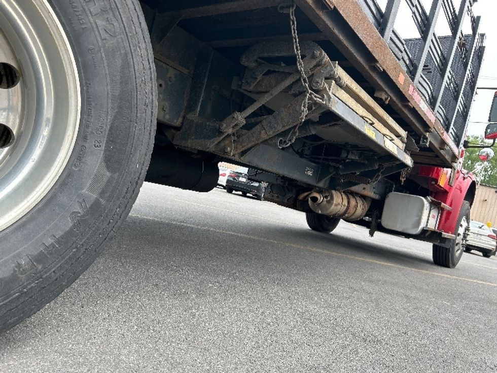 Flatbed Truck-Light and Medium Duty Trucks-Freightliner-2019-M2-Braintree-MA-240,404\n\t\tmiles-$ 62,000 - Image 14