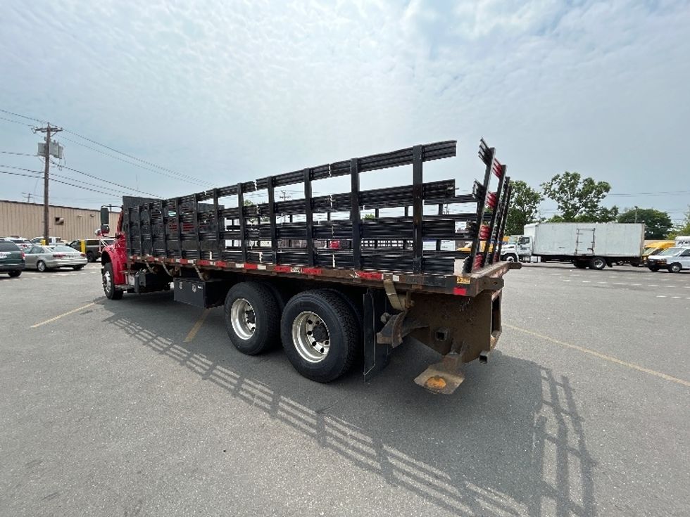 Flatbed Truck-Light and Medium Duty Trucks-Freightliner-2019-M2-Braintree-MA-240,404\n\t\tmiles-$ 62,000 - Image 6