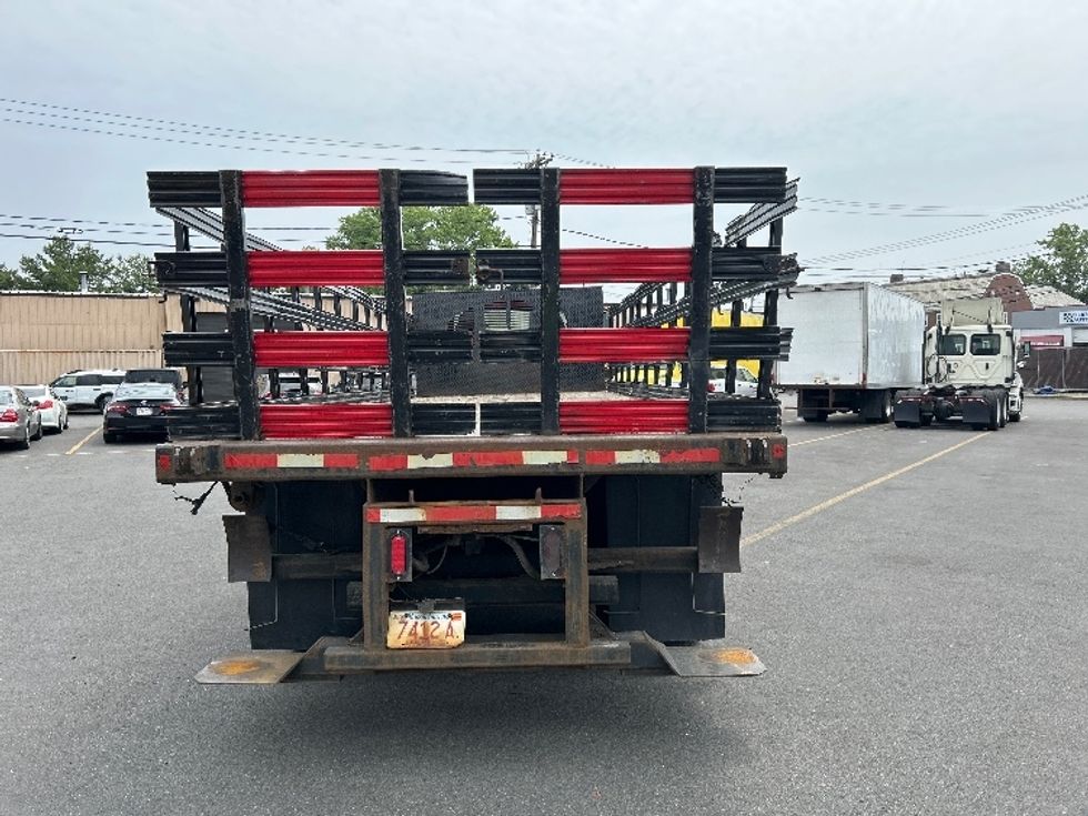Flatbed Truck-Light and Medium Duty Trucks-Freightliner-2019-M2-Braintree-MA-240,404\n\t\tmiles-$ 62,000 - Image 7