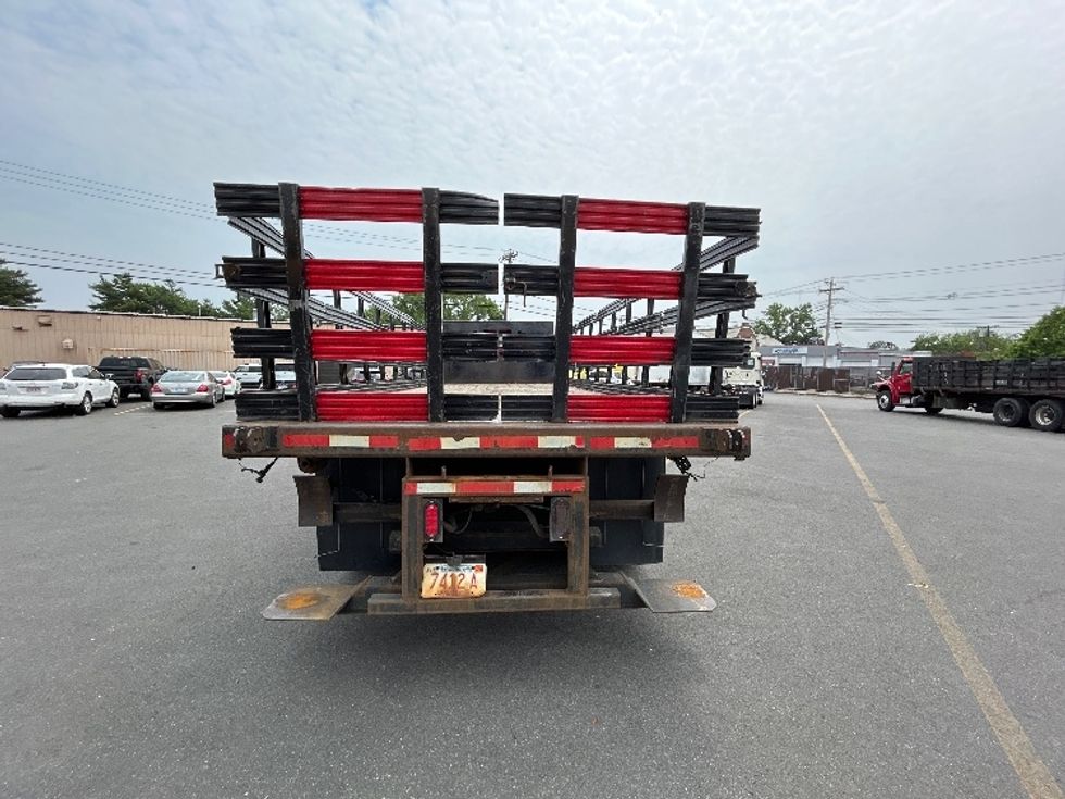 Flatbed Truck-Light and Medium Duty Trucks-Freightliner-2019-M2-Braintree-MA-240,404\n\t\tmiles-$ 62,000 - Image 8