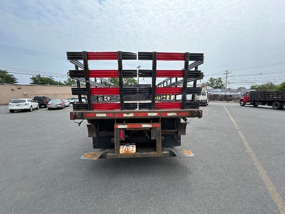 Flatbed Truck-Light and Medium Duty Trucks-Freightliner-2019-M2-Braintree-MA-240,404\n\t\tmiles-$ 62,000 - Image 9