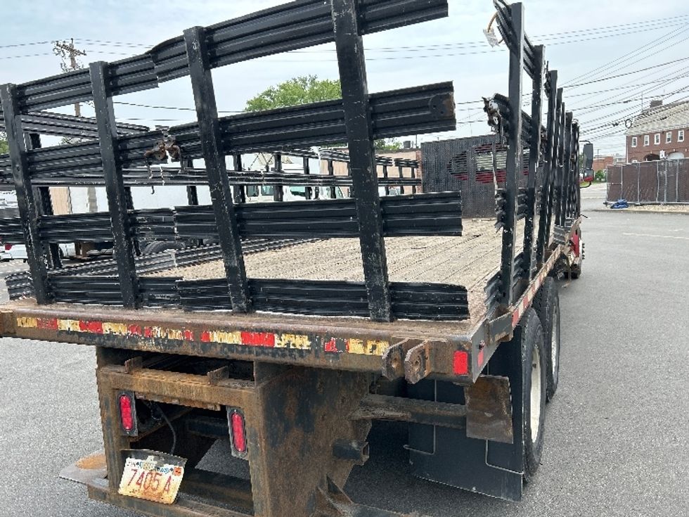 Flatbed Truck-Light and Medium Duty Trucks-Freightliner-2019-M2-Braintree-MA-242,946\n\t\tmiles-$ 56,750 - Image 11