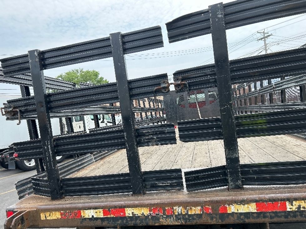 Flatbed Truck-Light and Medium Duty Trucks-Freightliner-2019-M2-Braintree-MA-242,946\n\t\tmiles-$ 56,750 - Image 12