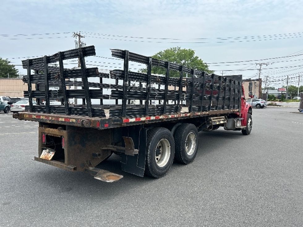 Flatbed Truck-Light and Medium Duty Trucks-Freightliner-2019-M2-Braintree-MA-242,946\n\t\tmiles-$ 56,750 - Image 13