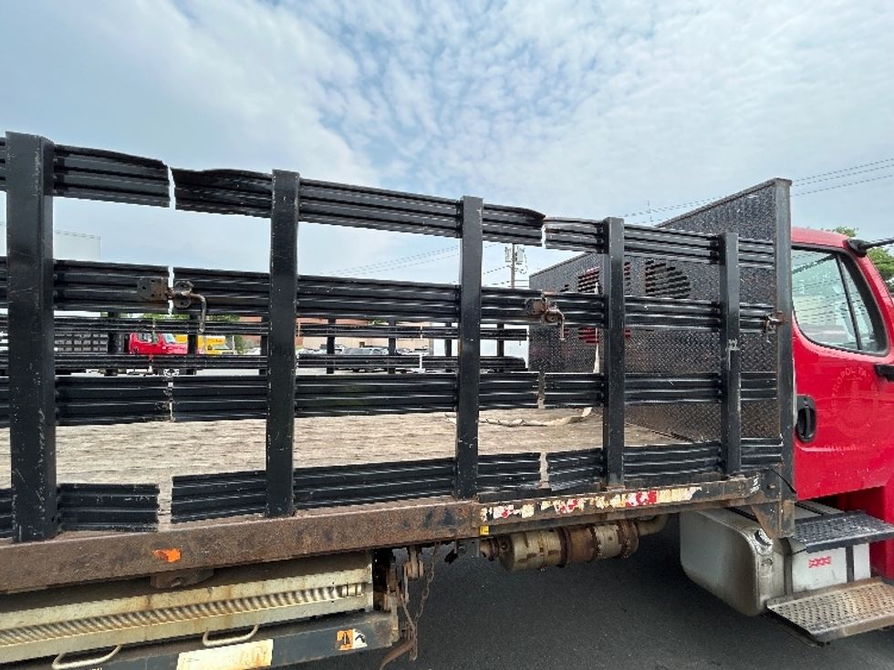 Flatbed Truck-Light and Medium Duty Trucks-Freightliner-2019-M2-Braintree-MA-242,946\n\t\tmiles-$ 56,750 - Image 26