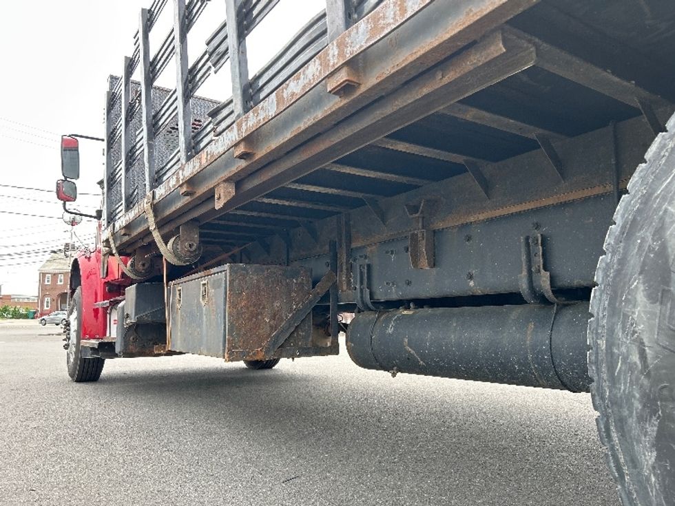 Flatbed Truck-Light and Medium Duty Trucks-Freightliner-2019-M2-Braintree-MA-242,946\n\t\tmiles-$ 56,750 - Image 5