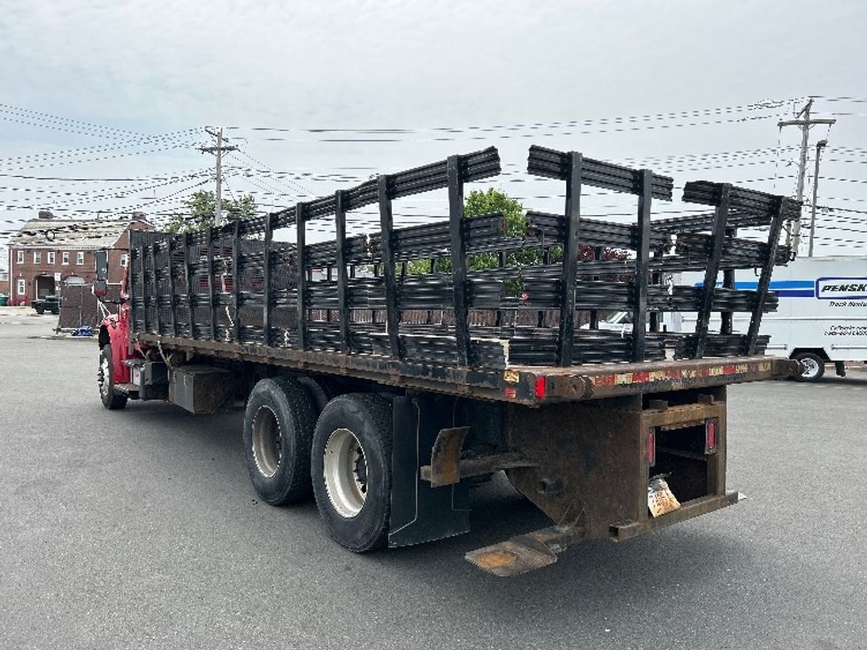 Flatbed Truck-Light and Medium Duty Trucks-Freightliner-2019-M2-Braintree-MA-242,946\n\t\tmiles-$ 56,750 - Image 6